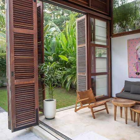 Villa Merbau Gili Air Exterior foto