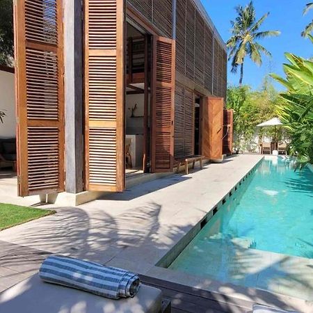 Villa Merbau Gili Air Exterior foto