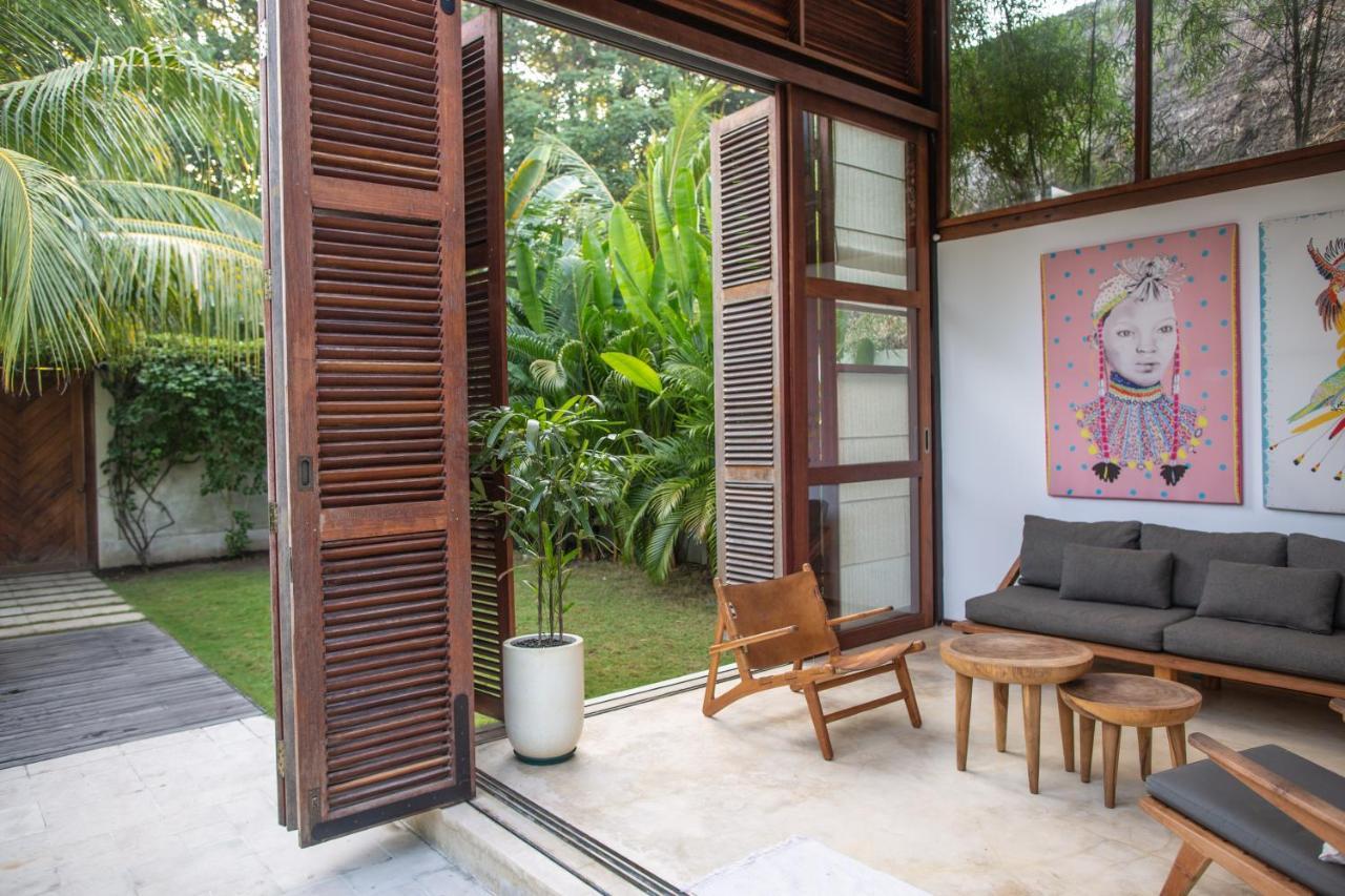 Villa Merbau Gili Air Exterior foto