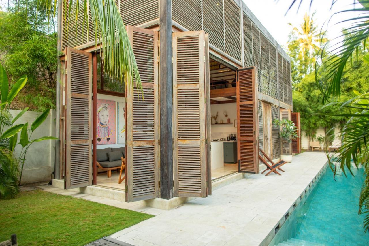 Villa Merbau Gili Air Exterior foto