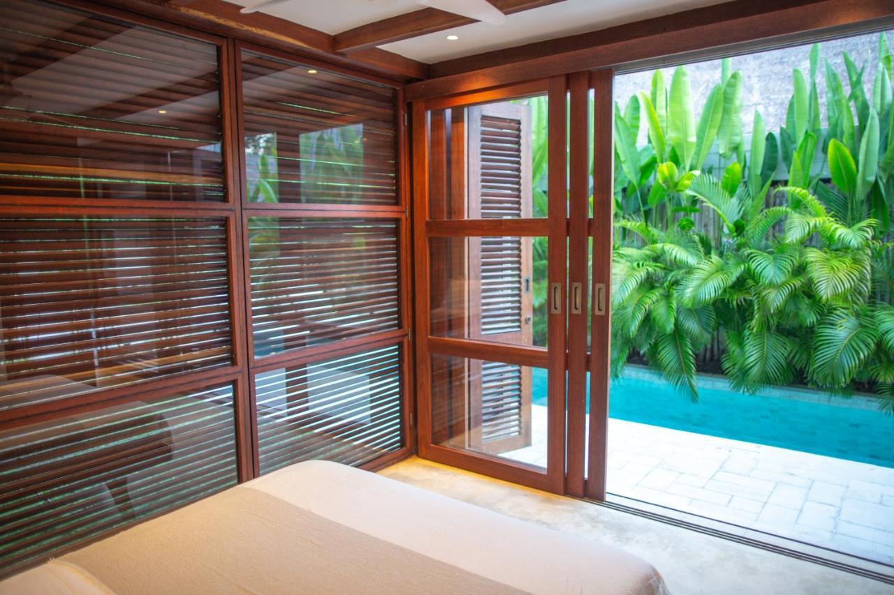 Villa Merbau Gili Air Exterior foto
