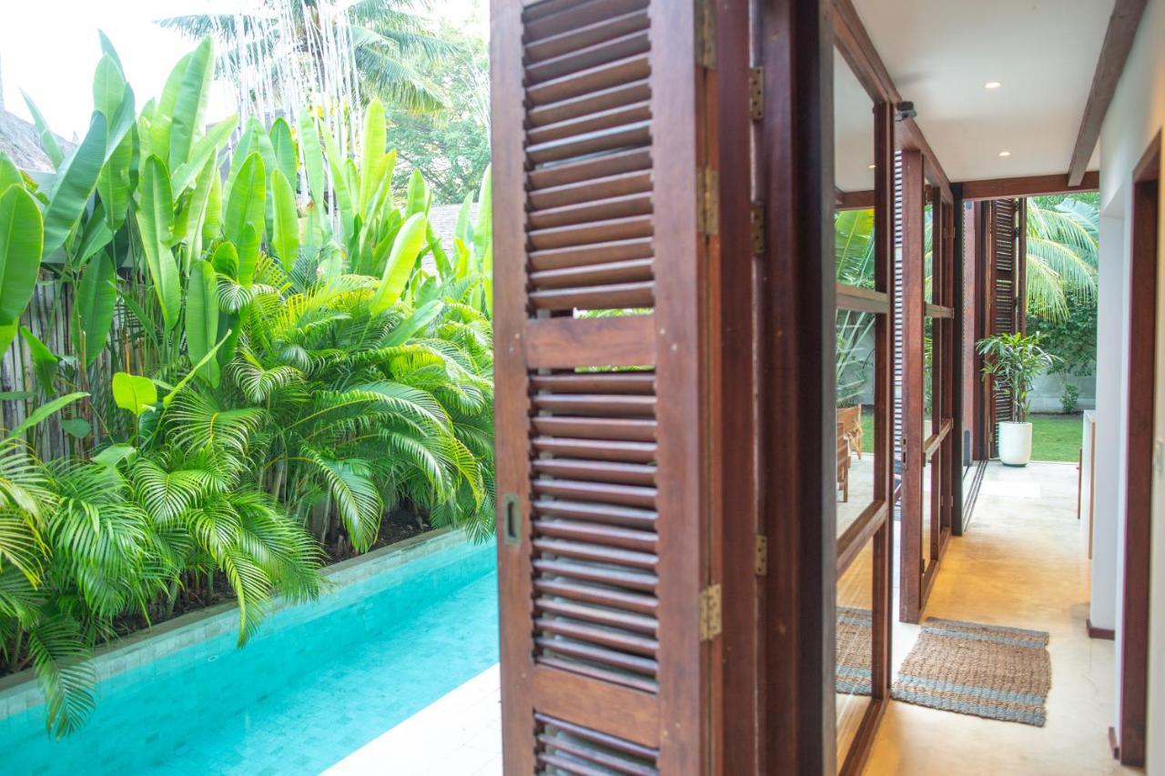 Villa Merbau Gili Air Exterior foto
