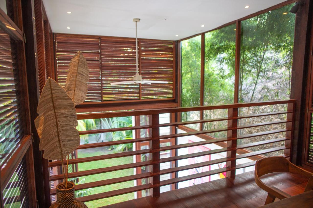 Villa Merbau Gili Air Exterior foto