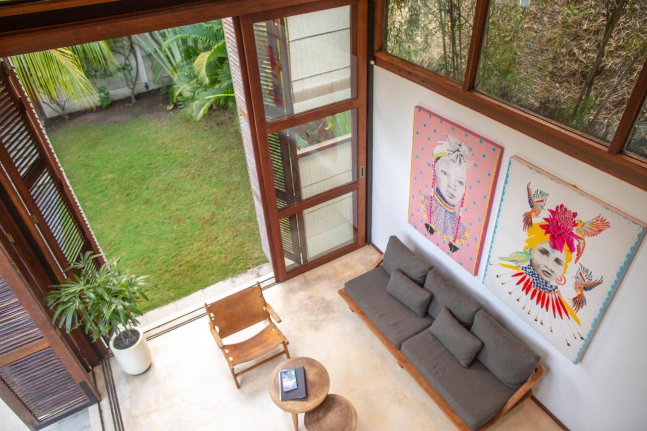 Villa Merbau Gili Air Exterior foto