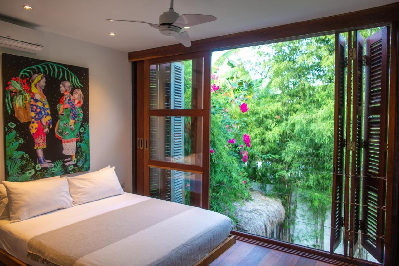 Villa Merbau Gili Air Exterior foto